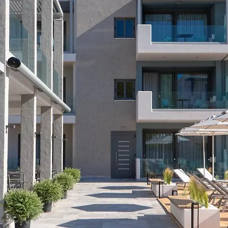 Aparthotel Kn Ionian Nikiana