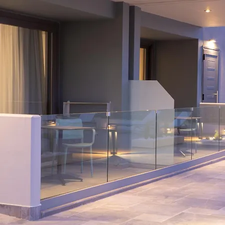 Kn Ionian Aparthotel Nikiana