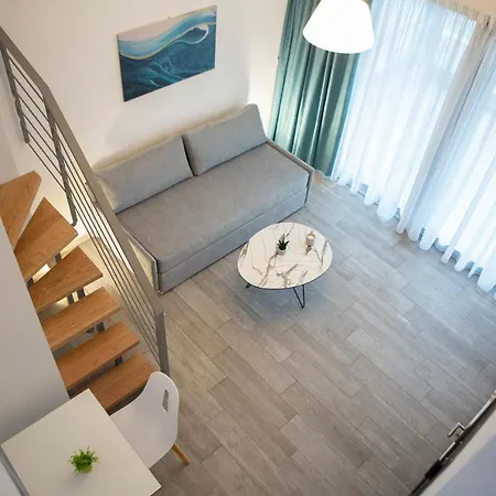 Kn Ionian Aparthotel Nikiana