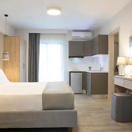 Aparthotel Kn Ionian 4*