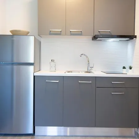 Kn Ionian Aparthotel Nikiana