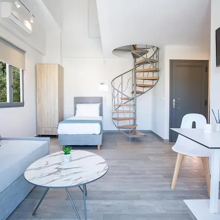 Aparthotel Kn Ionian Nikiana