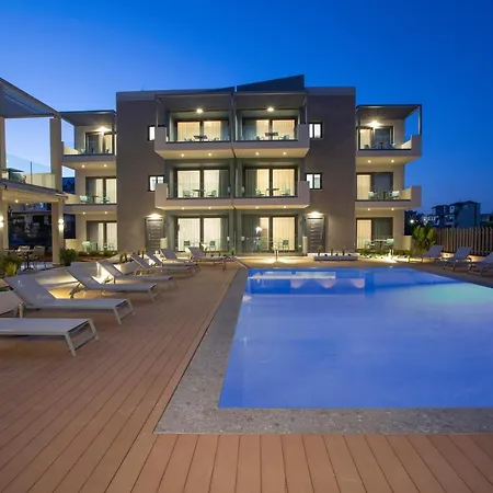 Aparthotel Kn Ionian 4*