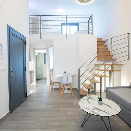 Hotel de apartamente Kn Ionian