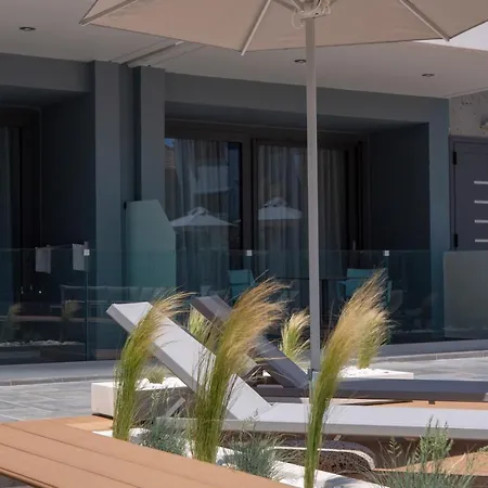 Kn Ionian Hotel de apartamente Nikiana