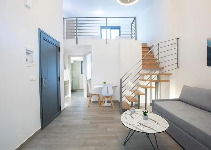 Hotel de apartamente Kn Ionian