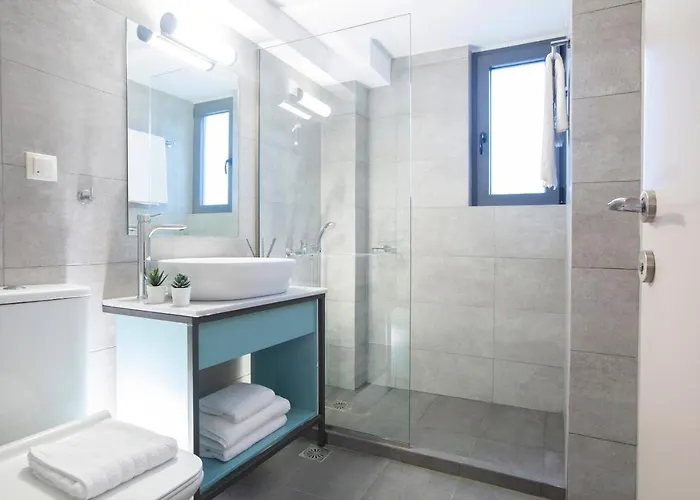 Hotel de apartamente Kn Ionian Nikiana
