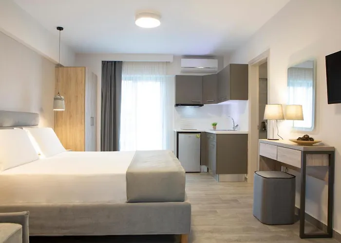 Hotel de apartamente Kn Ionian 4*