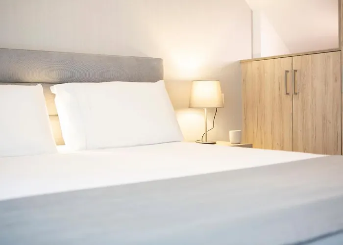 Hotel de apartamente Kn Ionian 4*
