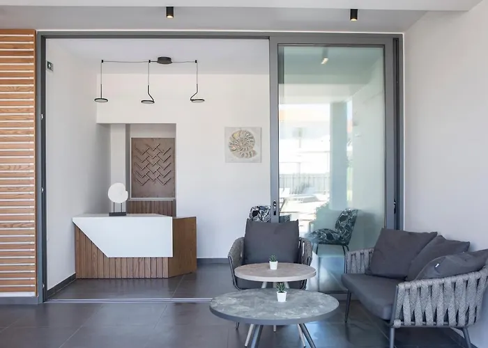 Hotel de apartamente Kn Ionian