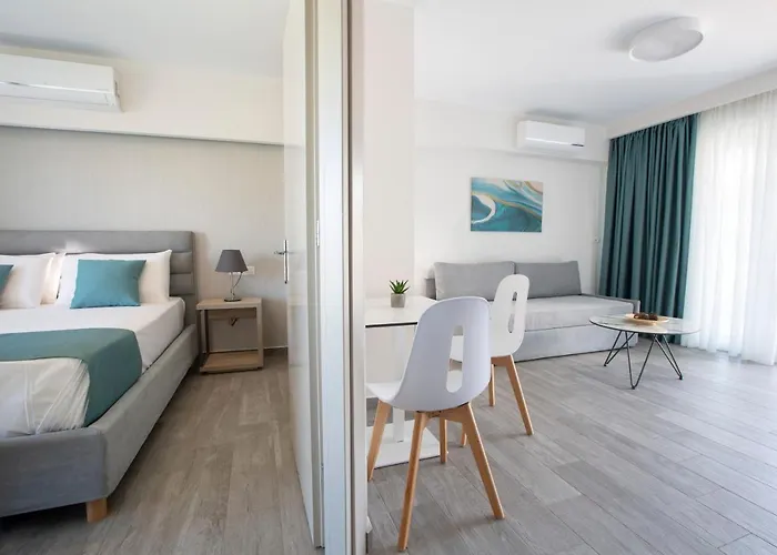 Hotel de apartamente Kn Ionian